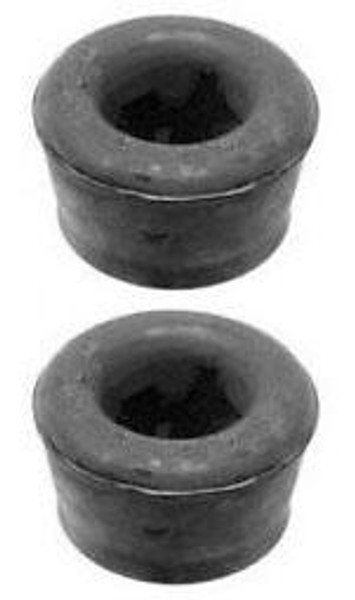 Genuine Mercedes-Benz Bushings for Rear Trailing Control Arm New OEM W108 W110 W111 W113