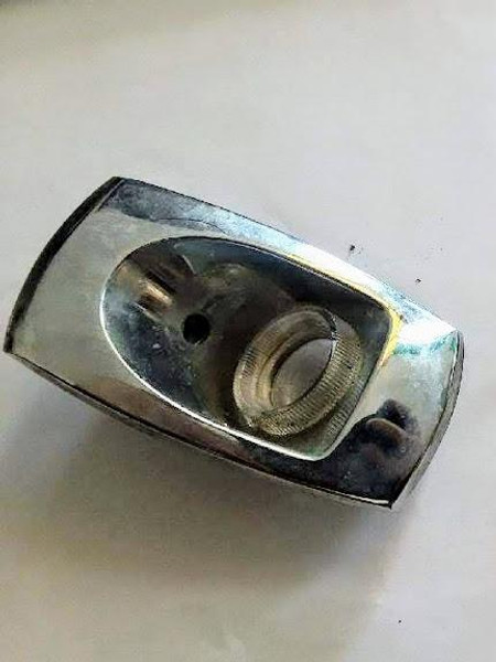 Genuine Mercedes-Benz Side Dome Light Rear W108 W109 US