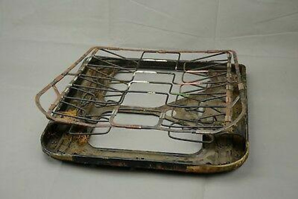 Genuine Mercedes-Benz Front Seat Bottom Frame w/ Springs W123 Coupe US 83-85