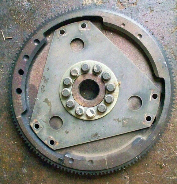 Genuine Mercedes-Benz Flexplate for Automatic Transmission OM615 OM616 OM617 Diesel M115 Gas