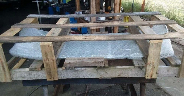 XYG Auto Glass Front Windshield Glass New R107