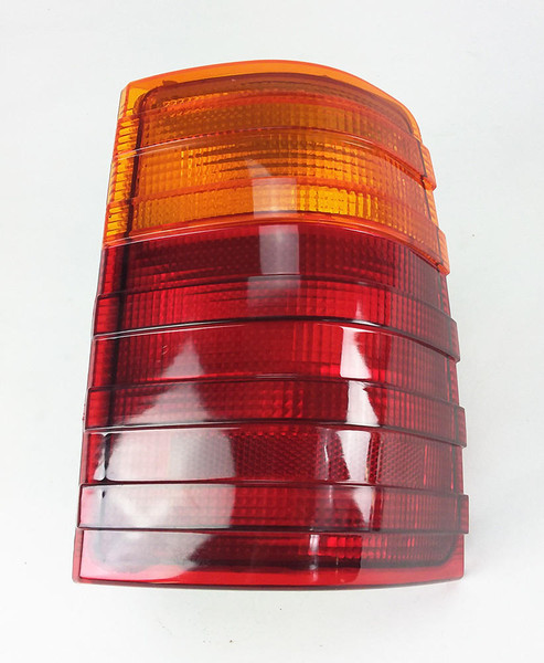 Aftermarket Tail Light Lens, Right New W123 Wagon US Aftermarket Tail Light Lens, Right New W123 Wagon US