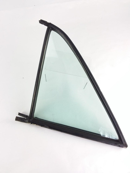 Genuine Mercedes-Benz Door Quarter Glass Rear Left W126 Sedan LWB