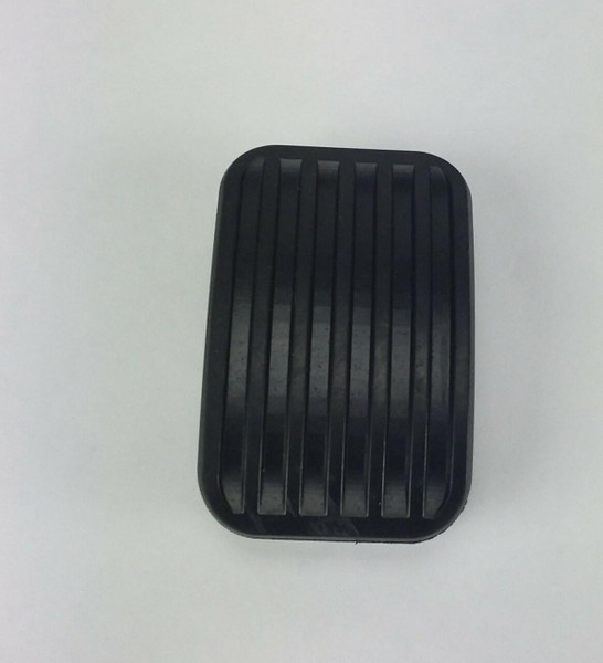 Genuine Mercedes-Benz Parking Brake Pedal Pad New OEM R107 W114 W115 W116 W123 W126