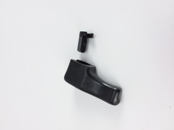 Genuine Mercedes-Benz Side View Mirror Manual Control Knob New OEM W123 R107 W116 W126 W114 W115