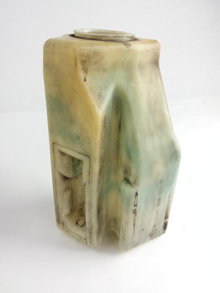 Genuine Mercedes-Benz Windshield Washer Fluid Reservoir W123 Late