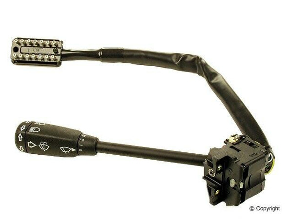 Aftermarket Turn Signal, Wiper, Combination Switch Arm New C107 R107 W116 W123 W460