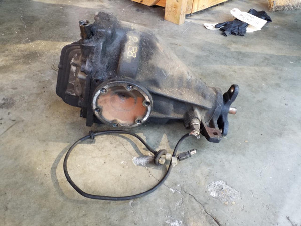 Genuine Mercedes-Benz Differential 2.88 Gearing Rear-End W126 300SDL