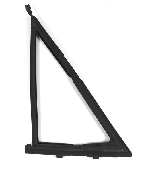 Genuine Mercedes-Benz Door Quarter Glass Seal Front Right New OEM W108 W109