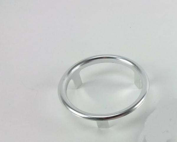 Genuine Mercedes-Benz Dashboard Ignition Lock Bezel Late New OEM C107 R107 W116 W123 80-89