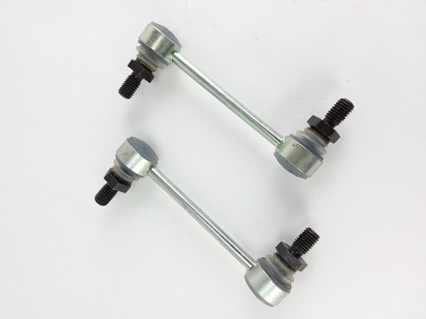 Genuine Mercedes-Benz Rear Stabilizer Link, Pair New OEM W114 W115 W116 R107 C107