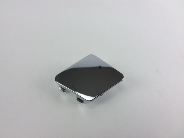 Genuine Mercedes-Benz Interior Door Handle Chrome Insert Front Left New OEM R107 SL C107 SLC Genuine Mercedes-Benz Interior Door Handle Chrome Insert Front Left New OEM R107 SL C107 SLC