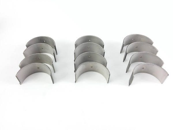 Genuine Mercedes-Benz Engine Connecting Rod Bearing Set Standard, New OEM M189 