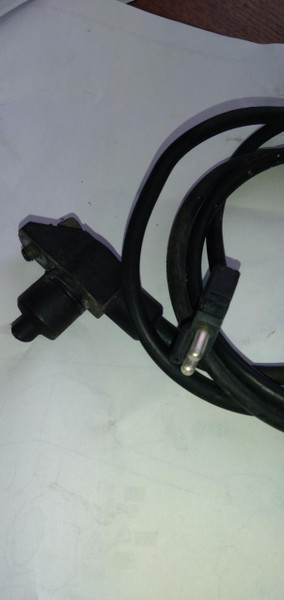 Beru Mercedes-Benz Vehicle Speed Sensor, Used 