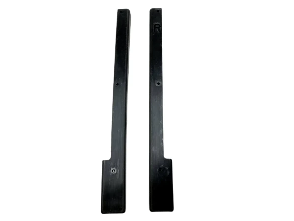 Reproduction W114 Coupe Radiator Rubber Mount Set, New Reproduction 