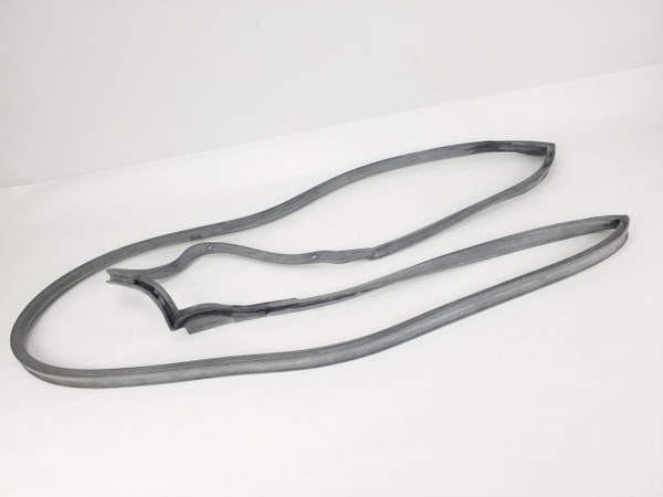 Genuine Mercedes-Benz Door Seal Rear Left New OEM W109 W108 LWB