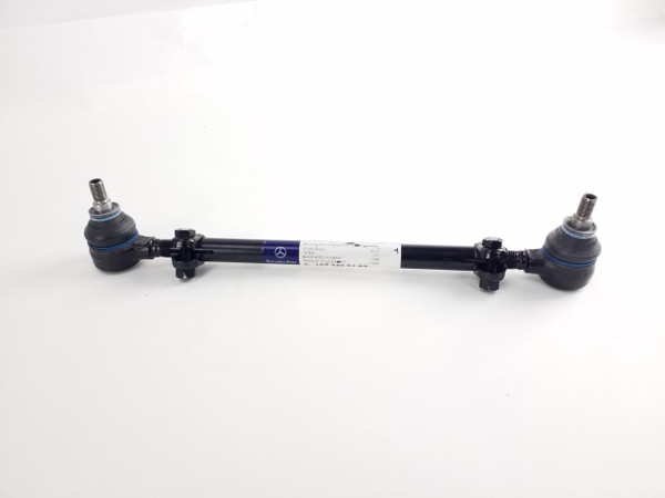 Genuine Mercedes-Benz Steering Tie Rod Assembly New OEM R107 W108 W109 W110 W11 W113 W114 W115