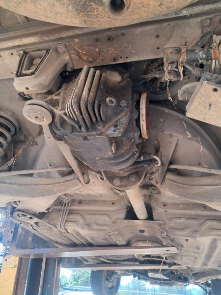 Genuine Mercedes-Benz 2.47 Differential, Used OEM 