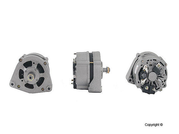 Bosch Alternator 80A Bosch REMANUFACTURED R107 W126 W201 