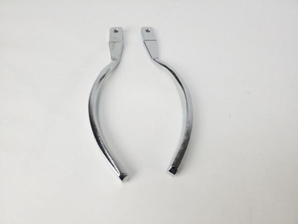 URO Parts Top Locking Handles, Pair New R107 450SL 380SL 560SL 