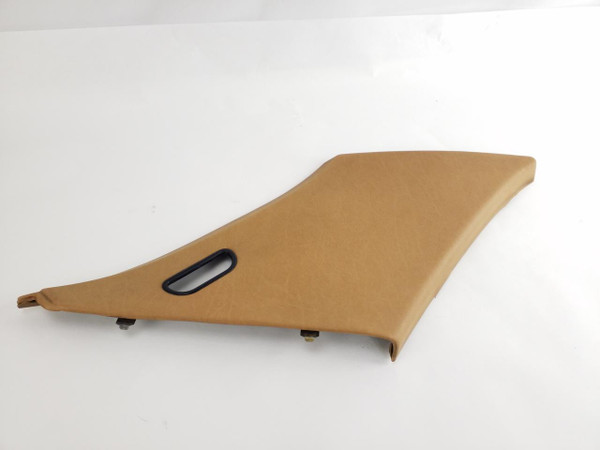 Genuine Mercedes-Benz C Pillar Interior Trim Left Palomino W123 Coupe 81-85