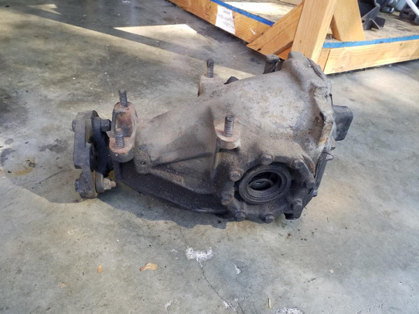 Genuine Mercedes-Benz Differential 2.24 Gearing Rear-End W126 500SE/C/L, R107 500SL