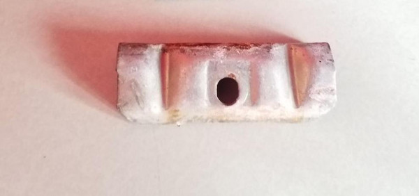 Genuine Mercedes-Benz Battery Hold Down W123 W126