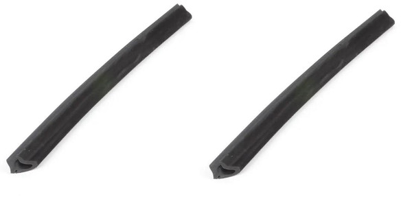 Genuine Mercedes-Benz Window to Soft Top Seal Rear Pair New OEM R107 SL