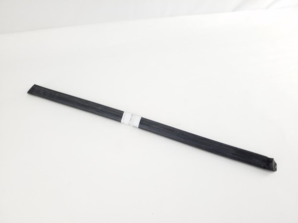 Genuine Mercedes-Benz Upper Glass Seal to Soft Top Left Window New OEM R107 SL Genuine Mercedes-Benz Upper Glass Seal to Soft Top Left Window New OEM R107 SL