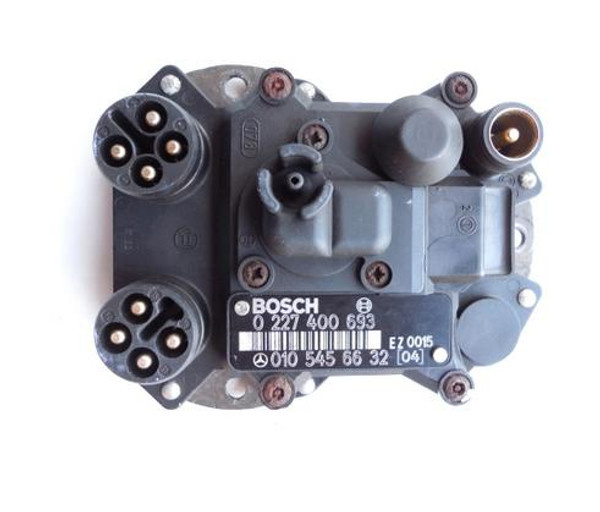 Genuine Mercedes-Benz Ignition Electronic Control Unit Gas New OEM Late R107 W126