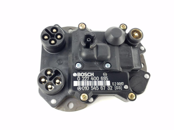 Genuine Mercedes-Benz Ignition Electronic Control Unit Gas New OEM Late R107 W126 560SL 560SEC 560SEL