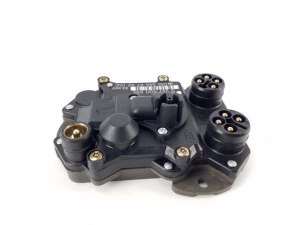 Mercedes Ignition Electronic Control Unit Gas New OEM R107 W126