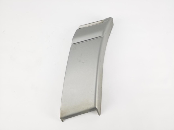 Genuine Mercedes-Benz Lower Chrome Moulding Rear Left Quarter Panel Trim Gen 2 86-91 W126 Sedan