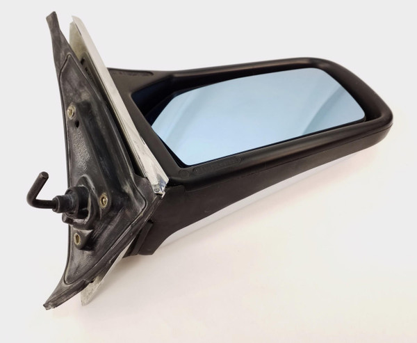Genuine Mercedes-Benz Side View Mirror Right Manual NOS New W123 