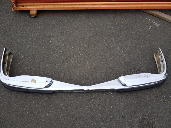 Genuine Mercedes-Benz Front Bumper Complete Assembly W108 W109