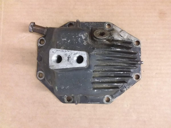 Genuine Mercedes-Benz Differential Cover, Late Style W114 W115