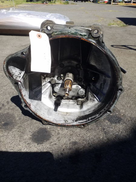 Manual 4-Speed Transmission for G-Wagen Diesel W460 W461, Low Mileage