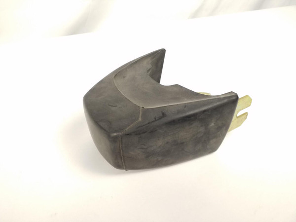 Genuine Mercedes-Benz Front Left Bumper Guard NOS New R107 C107 