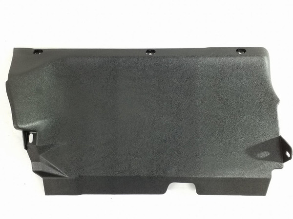 Genuine Mercedes-Benz Under Dash Panel Right Black Late NOS New W123 