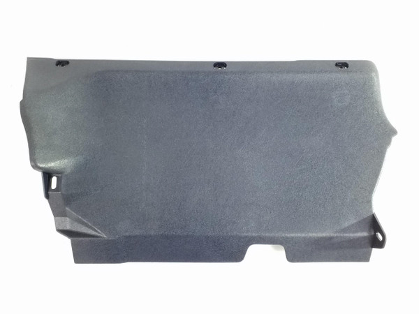 Genuine Mercedes-Benz Under Dash Panel Right Blue Late NOS New W123 