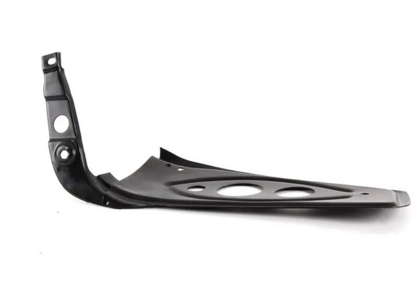 Genuine Mercedes-Benz Mounting Bracket for Rear Right Bumper Trim New OEM W123 