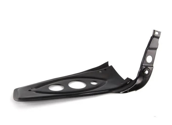 Genuine Mercedes-Benz Mounting Bracket for Rear Left Bumper Trim New OEM W123 