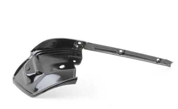 Genuine Mercedes-Benz Mounting Bracket for Front Right Bumper Trim New OEM W123 