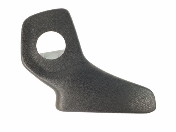 Genuine Mercedes-Benz Seat Trim Plastic, Passenger's Outside Upper Black NOS New W114 W115 W116 