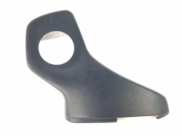 Genuine Mercedes-Benz Seat Trim Plastic, Driver's Inside Upper Blue NOS New W116 