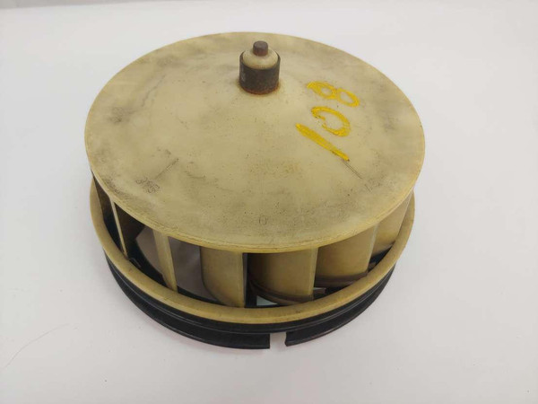 Genuine Mercedes-Benz Blower Motor W108 W109