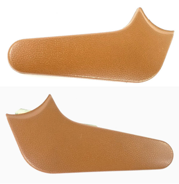 Genuine Mercedes-Benz Seat Trim Plastic, Lower Pair NOS New W108 W109 W114 W115 