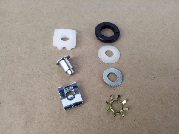 Genuine Mercedes-Benz Window Regulator Repair Kit, New OEM 1960-1985 