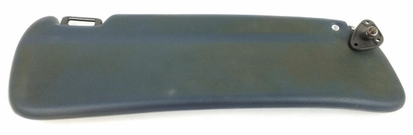 Genuine Mercedes-Benz Sun Visor Right Blue NOS New W116 