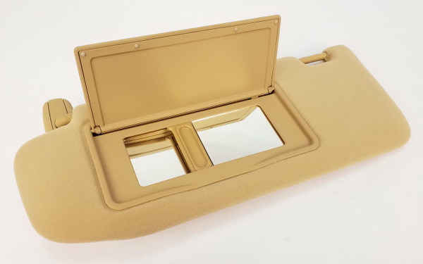 Genuine Mercedes-Benz Sun Visor Left Java NOS New W220 